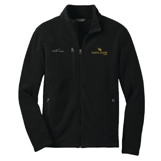 NSB Bank Eddie Bauer® Full-Zip Fleece Jacket - DSP On Demand