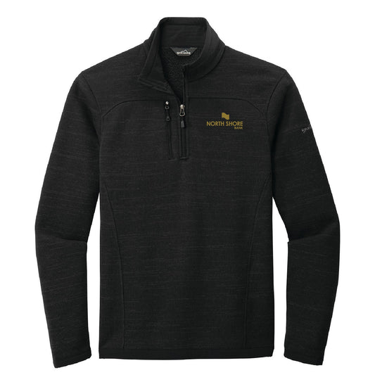 NSB Bank Eddie Bauer ® Sweater Fleece 1/4-Zip - DSP On Demand