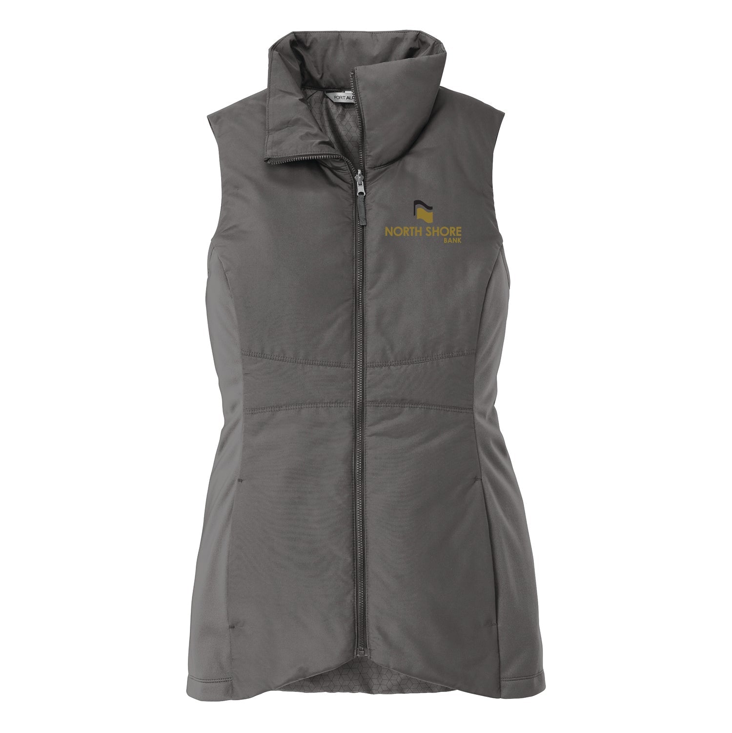 NSB Bank Ladies Collective Insulated Vest - DSP On Demand