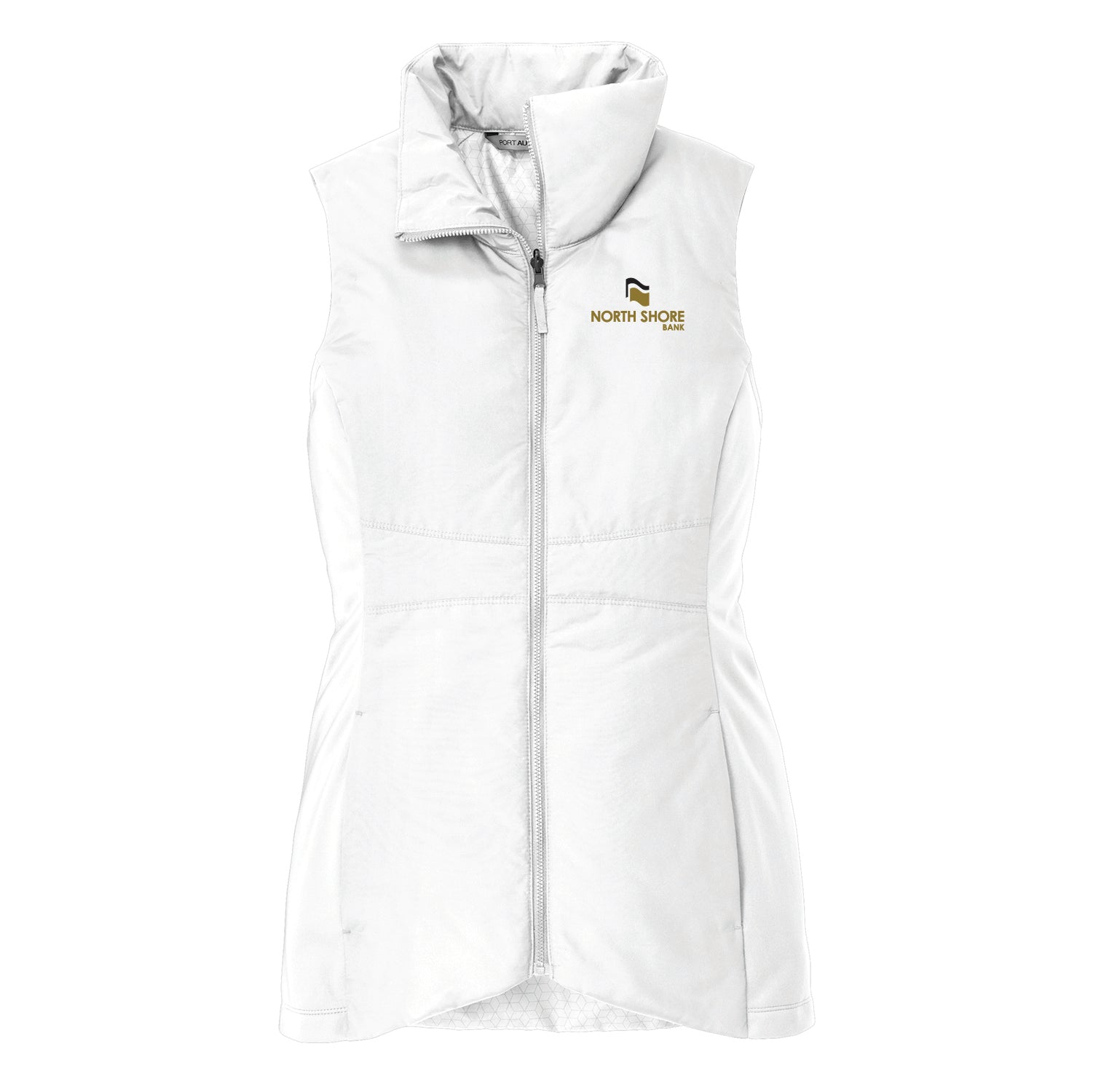 NSB Bank Ladies Collective Insulated Vest - DSP On Demand