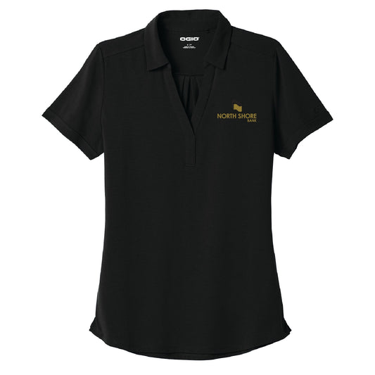 NSB Bank Ladies Limit Polo - DSP On Demand