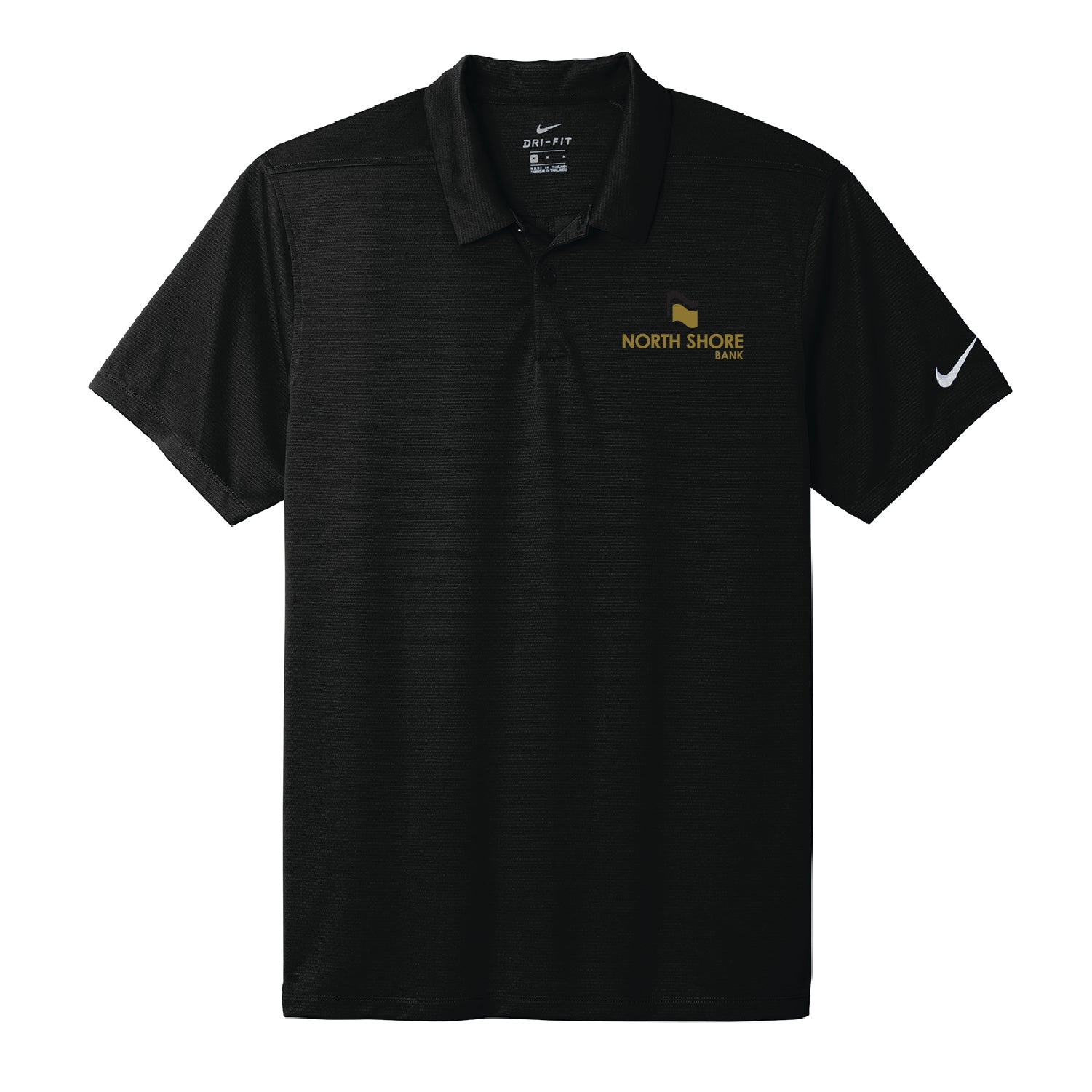 NSB Bank Nike Dry Essential Solid Polo - DSP On Demand