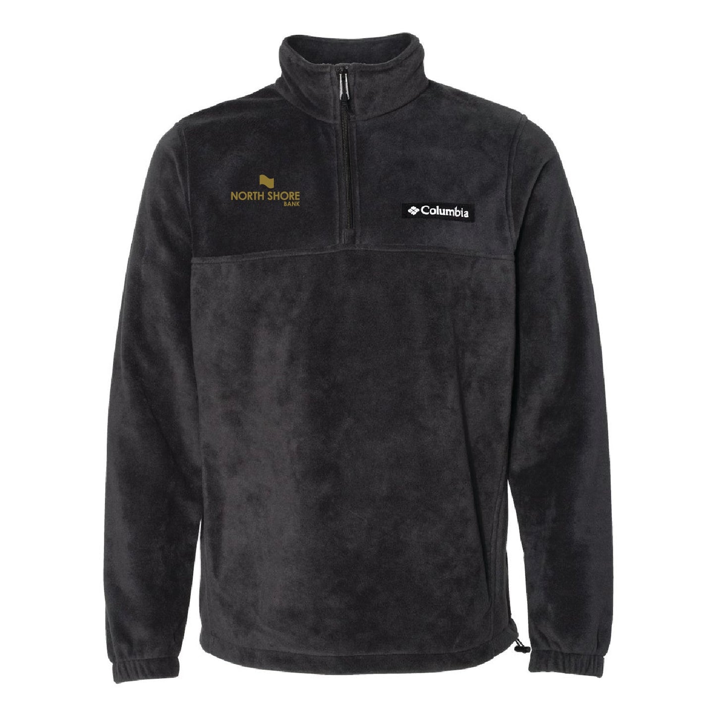 NSB Bank Steens Mountain™ Fleece Quarter-Zip Pullover - DSP On Demand