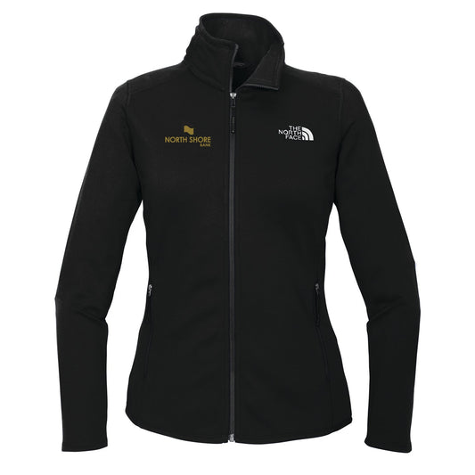 NSB Bank The North Face ® Ladies Skyline Full-Zip Fleece Jacket - DSP On Demand