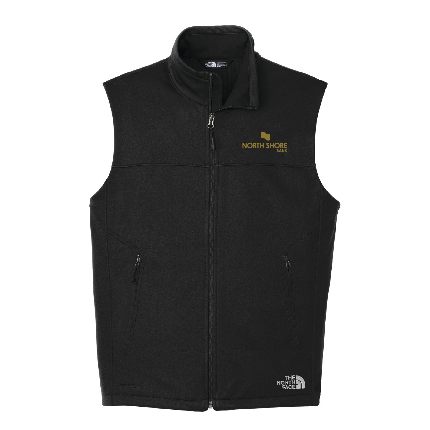 NSB Bank The North Face® Ridgewall Soft Shell Vest - DSP On Demand