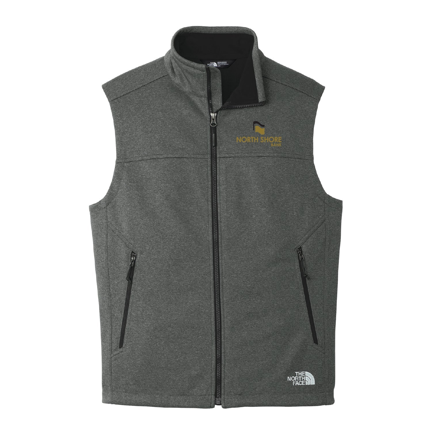 NSB Bank The North Face® Ridgewall Soft Shell Vest - DSP On Demand