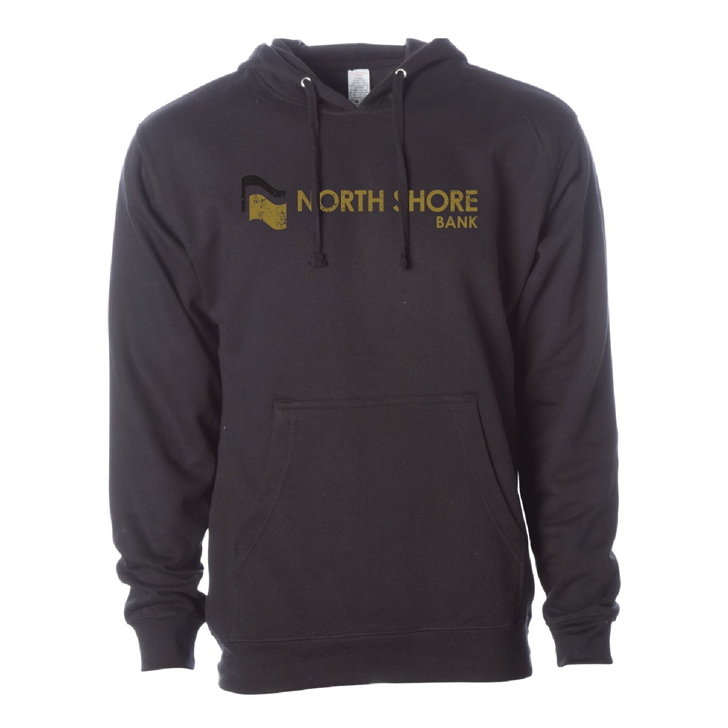 NSB Bank Unisex Midweight Hooded Sweatshirt - DSP On Demand