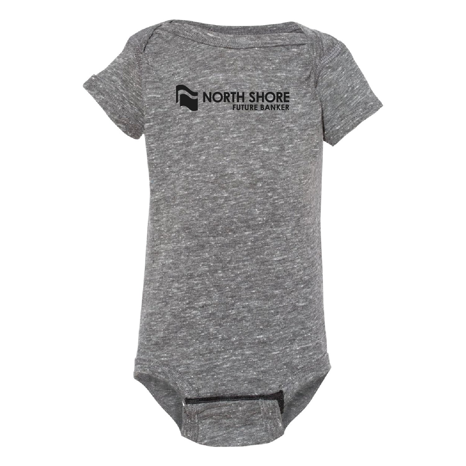 NSB Infant Harborside Mélange Bodysuit - DSP On Demand