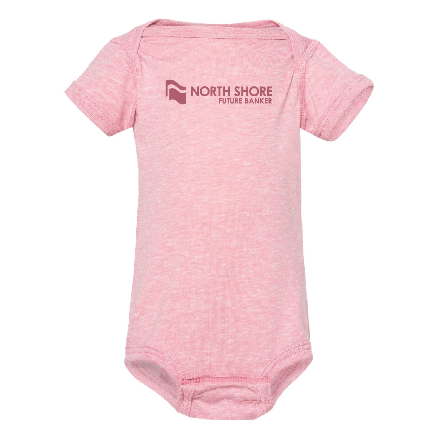 NSB Infant Harborside Mélange Bodysuit - DSP On Demand