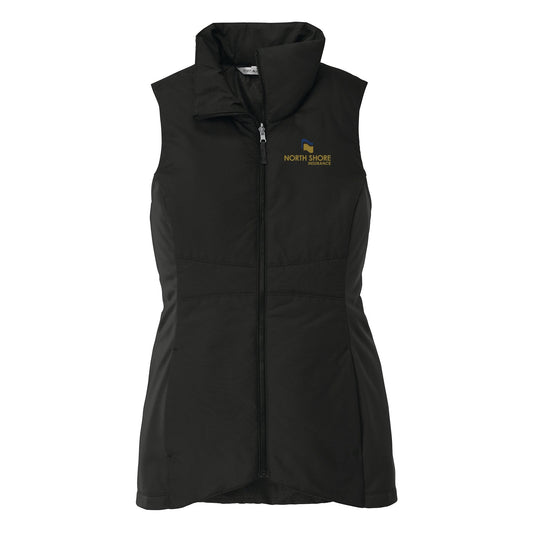 NSB Insurance Ladies Collective Insulated Vest - DSP On Demand