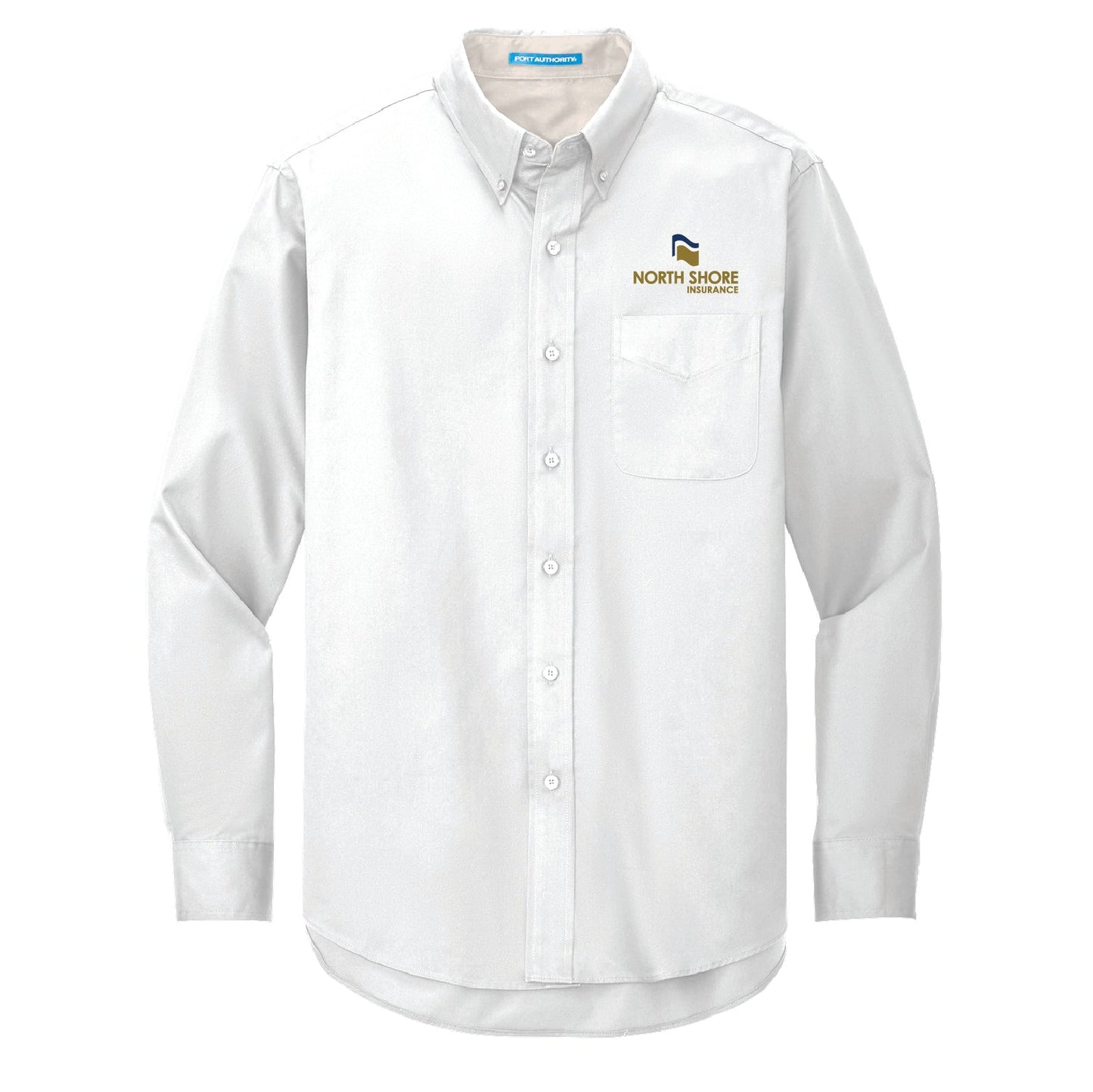 NSB Insurance Long Sleeve Easy Care Shirt - DSP On Demand