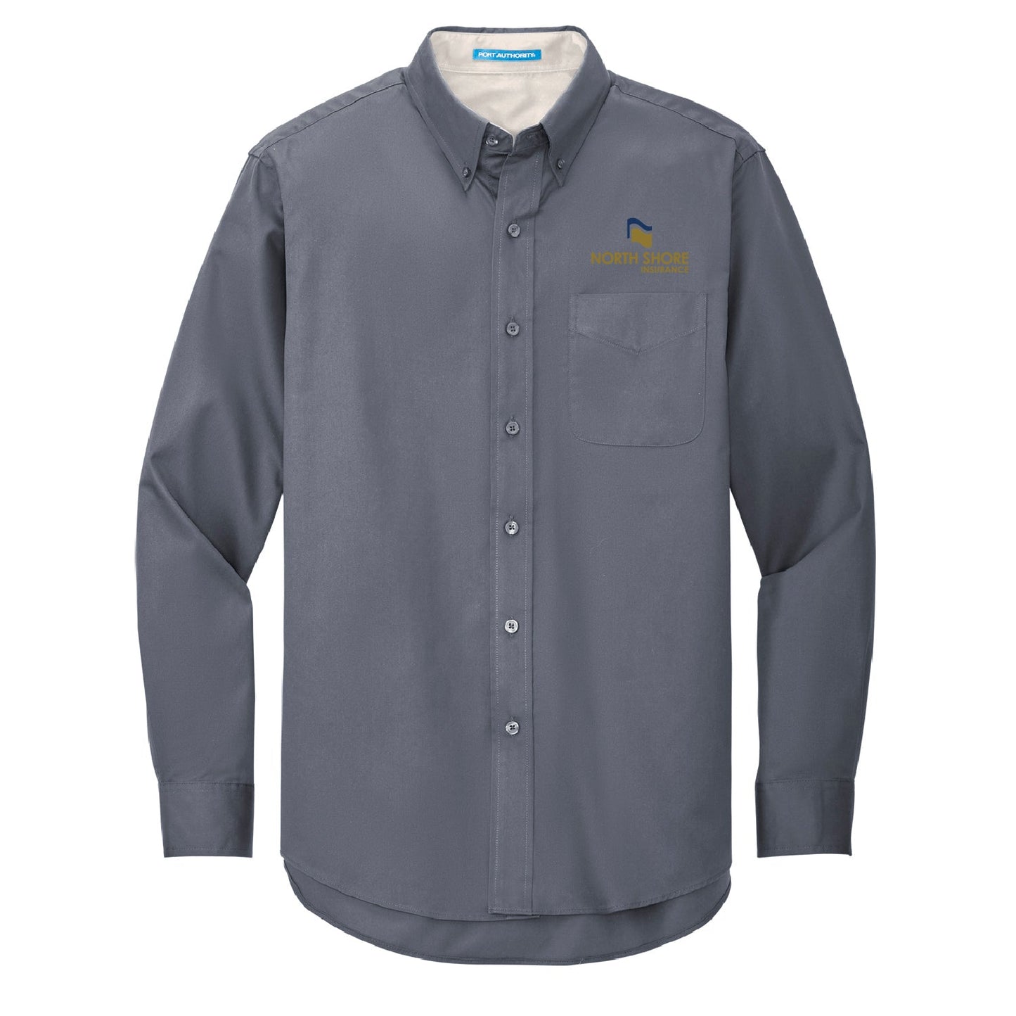 NSB Insurance Long Sleeve Easy Care Shirt - DSP On Demand