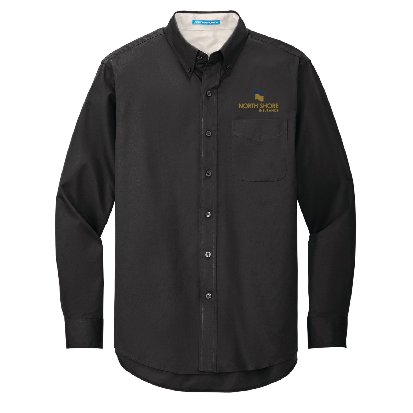 NSB Insurance Long Sleeve Easy Care Shirt - DSP On Demand