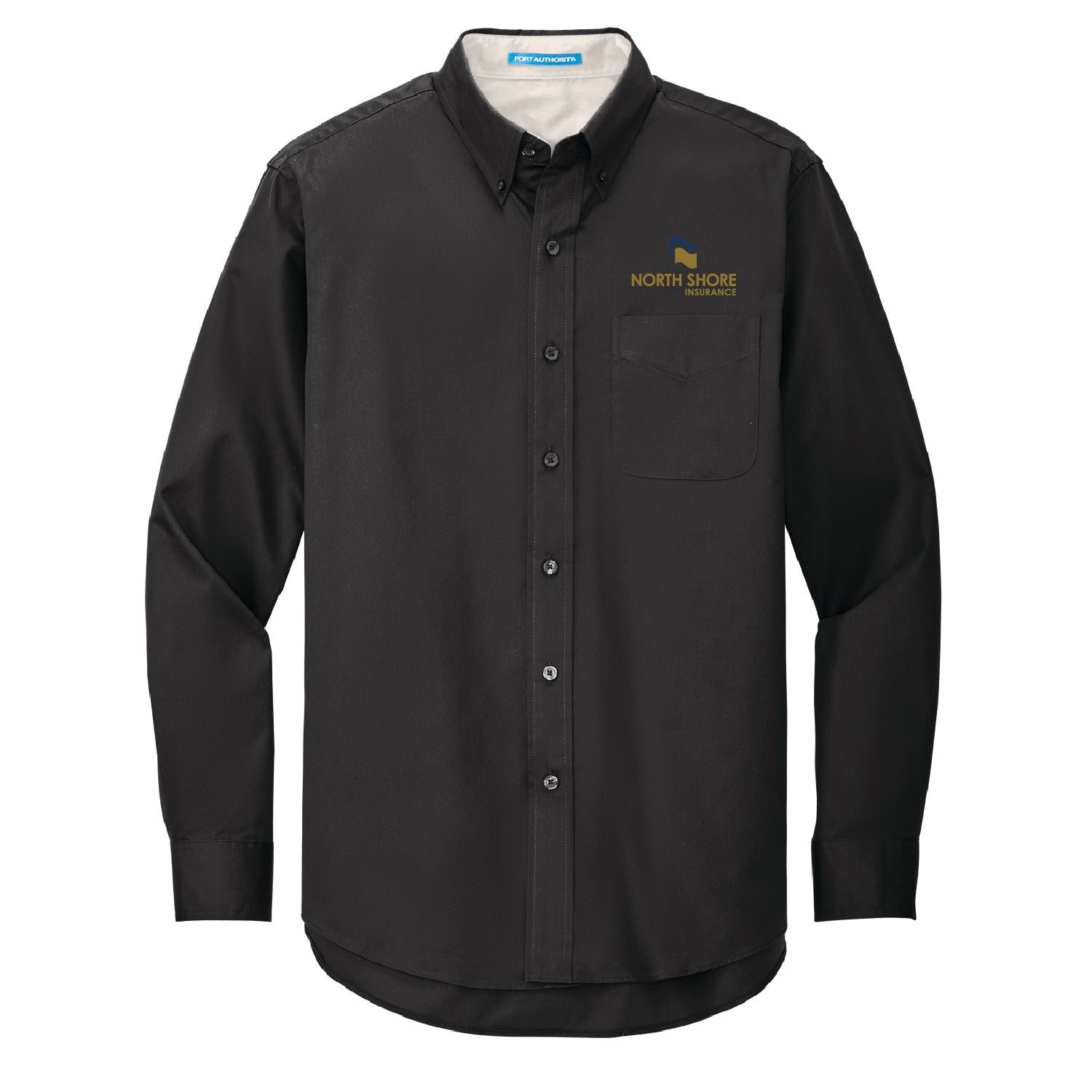 NSB Insurance Long Sleeve Easy Care Shirt - DSP On Demand