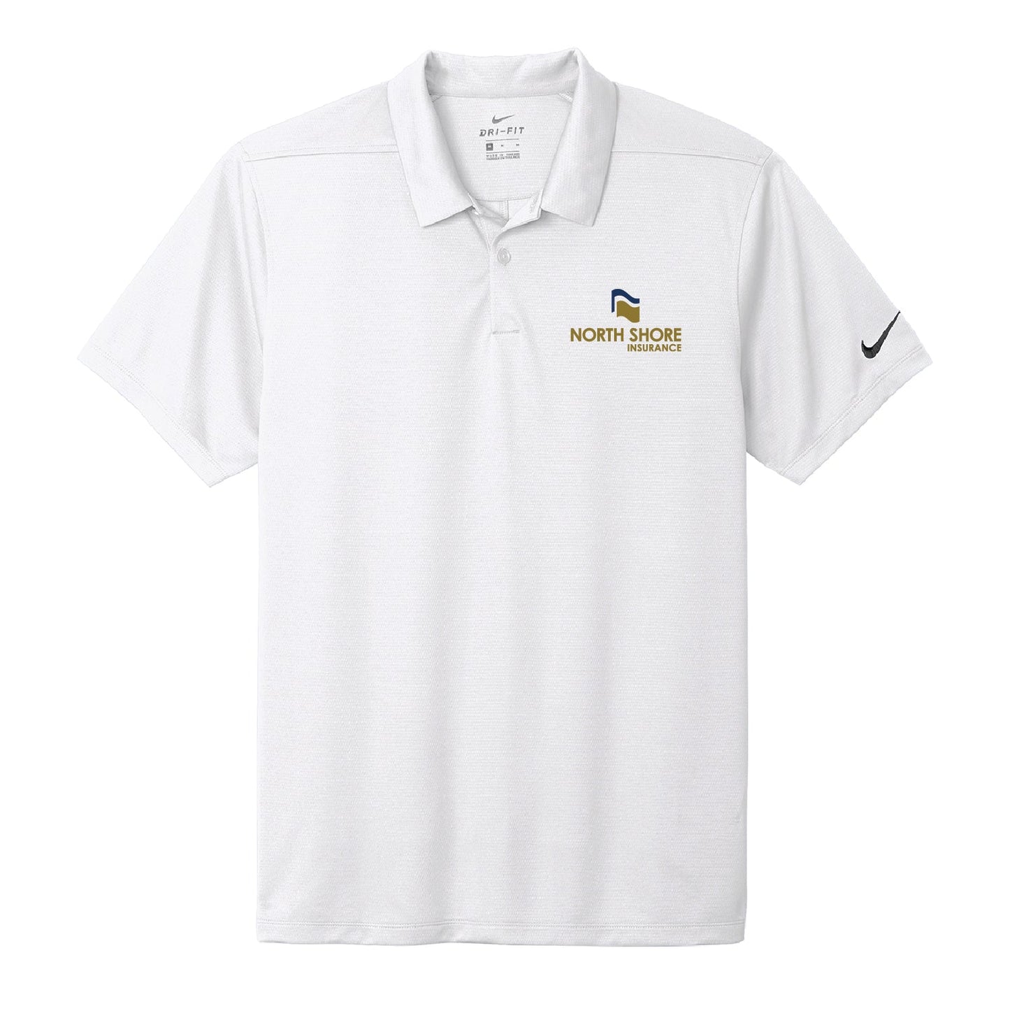 NSB Insurance Nike Dry Essential Solid Polo - DSP On Demand