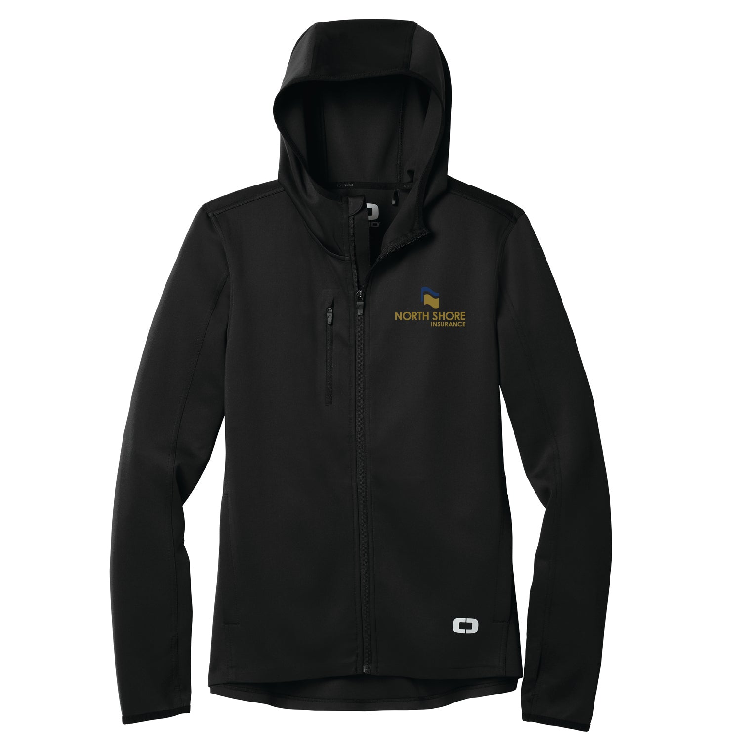 NSB Insurance OGIO ® ENDURANCE Stealth Full-Zip Jacket - DSP On Demand