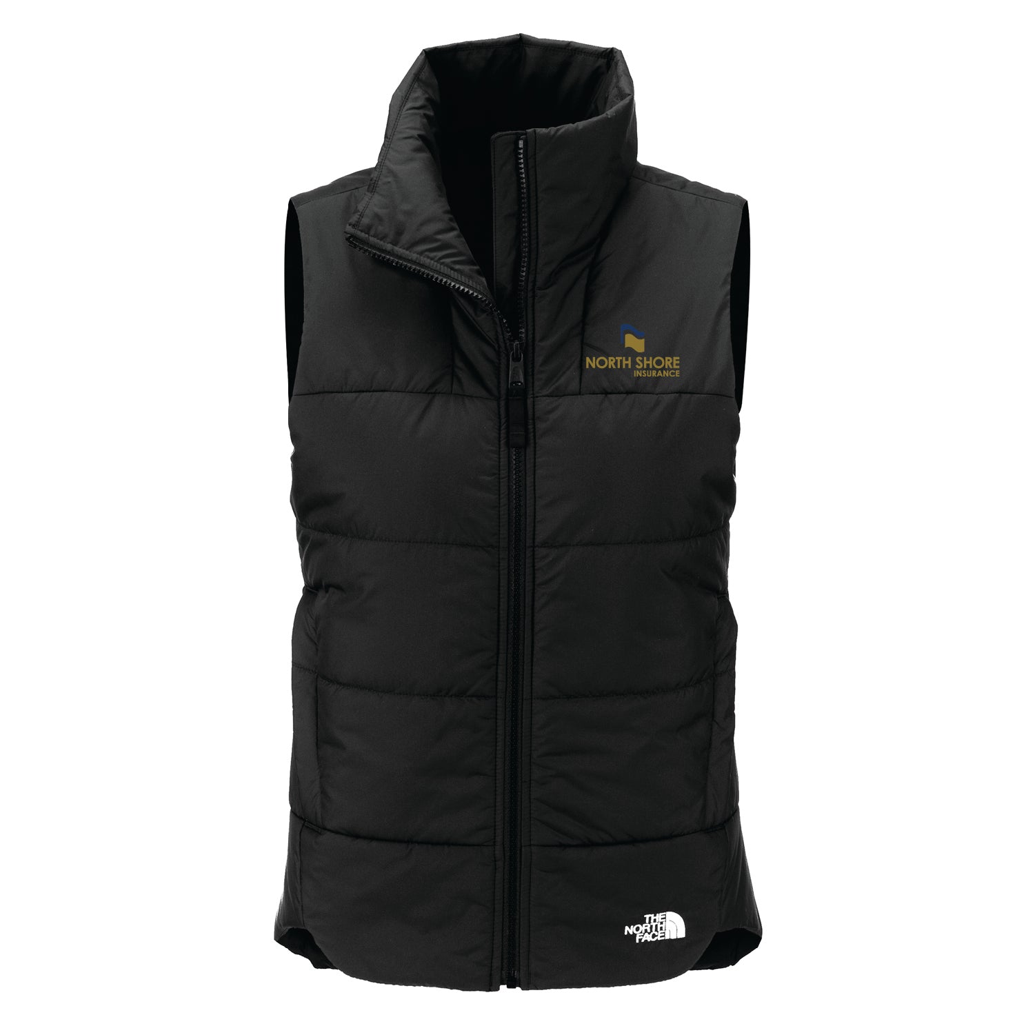 NSB Insurance The North Face Ladies Everyday Insulated Vest - DSP On Demand