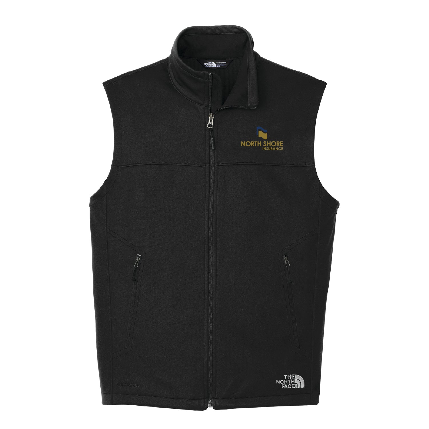 NSB Insurance The North Face® Ridgewall Soft Shell Vest - DSP On Demand