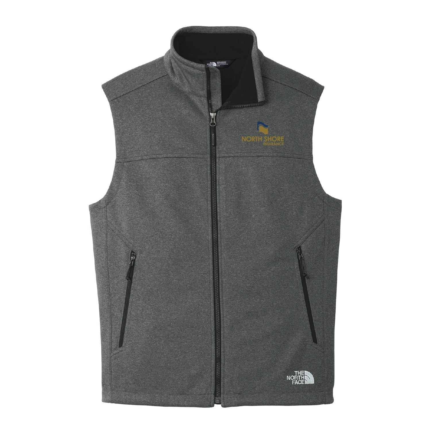 NSB Insurance The North Face® Ridgewall Soft Shell Vest - DSP On Demand
