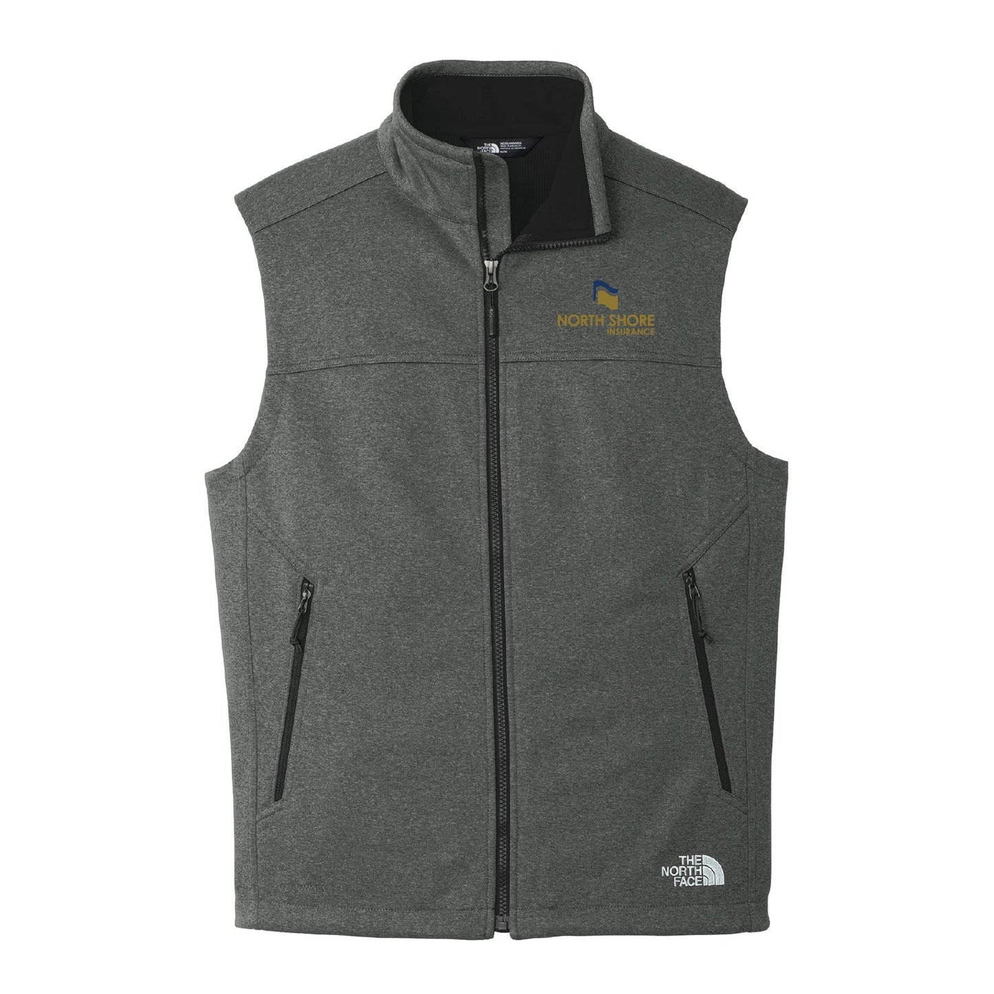 NSB Insurance The North Face® Ridgewall Soft Shell Vest - DSP On Demand