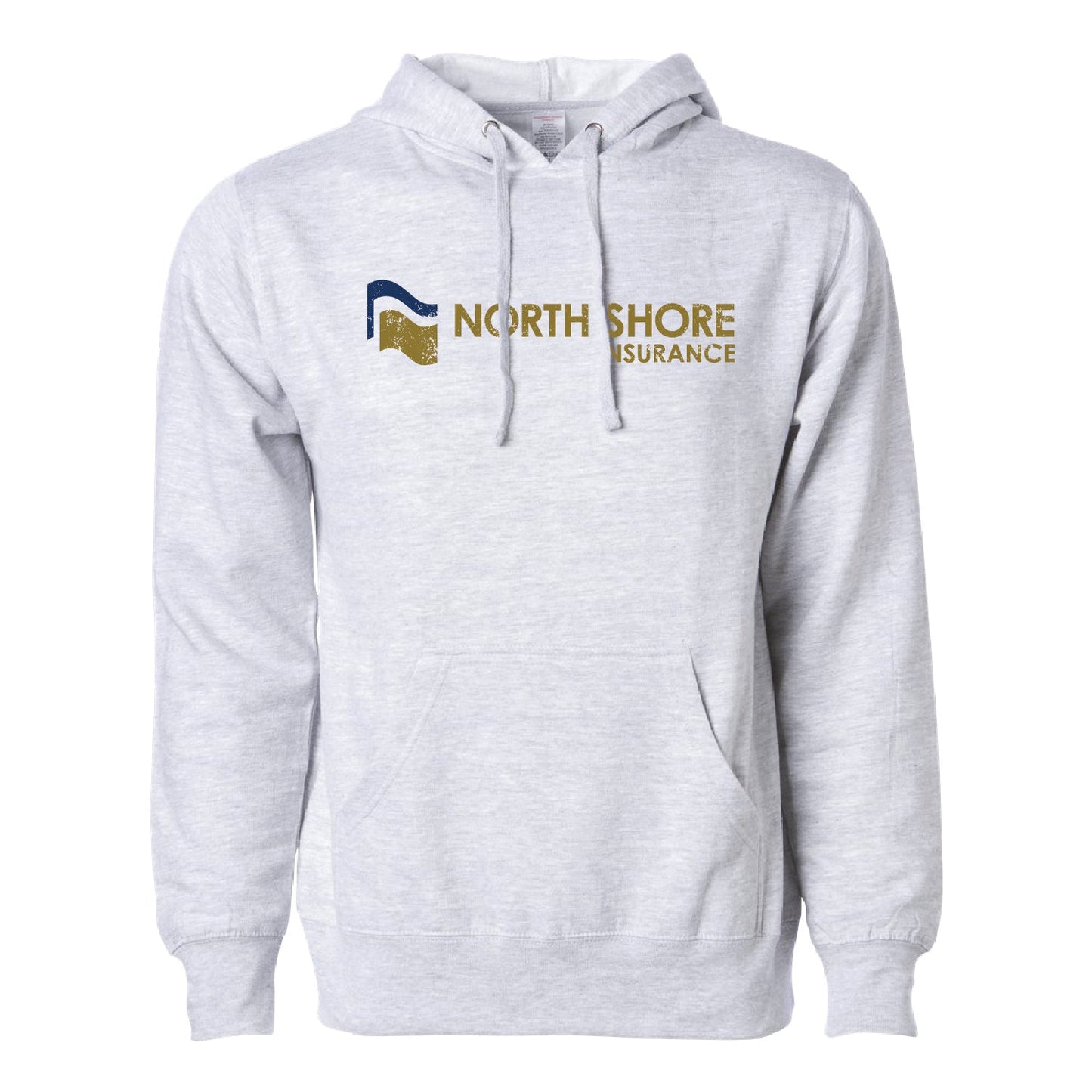 NSB Insurance Unisex Midweight Hooded Sweatshirt - DSP On Demand