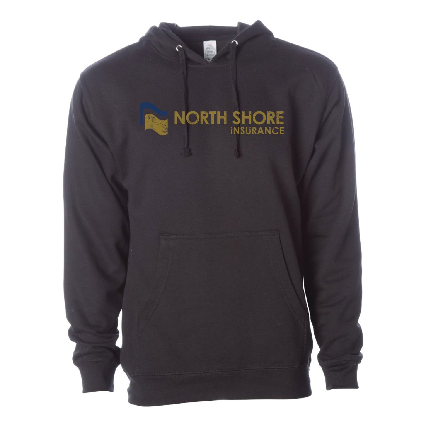 NSB Insurance Unisex Midweight Hooded Sweatshirt - DSP On Demand