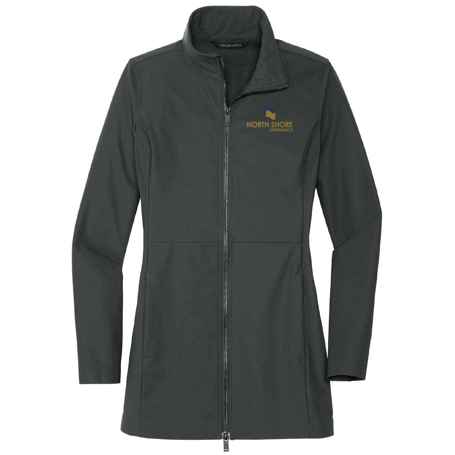 NSB Insurance Women’s Faille Soft Shell - DSP On Demand