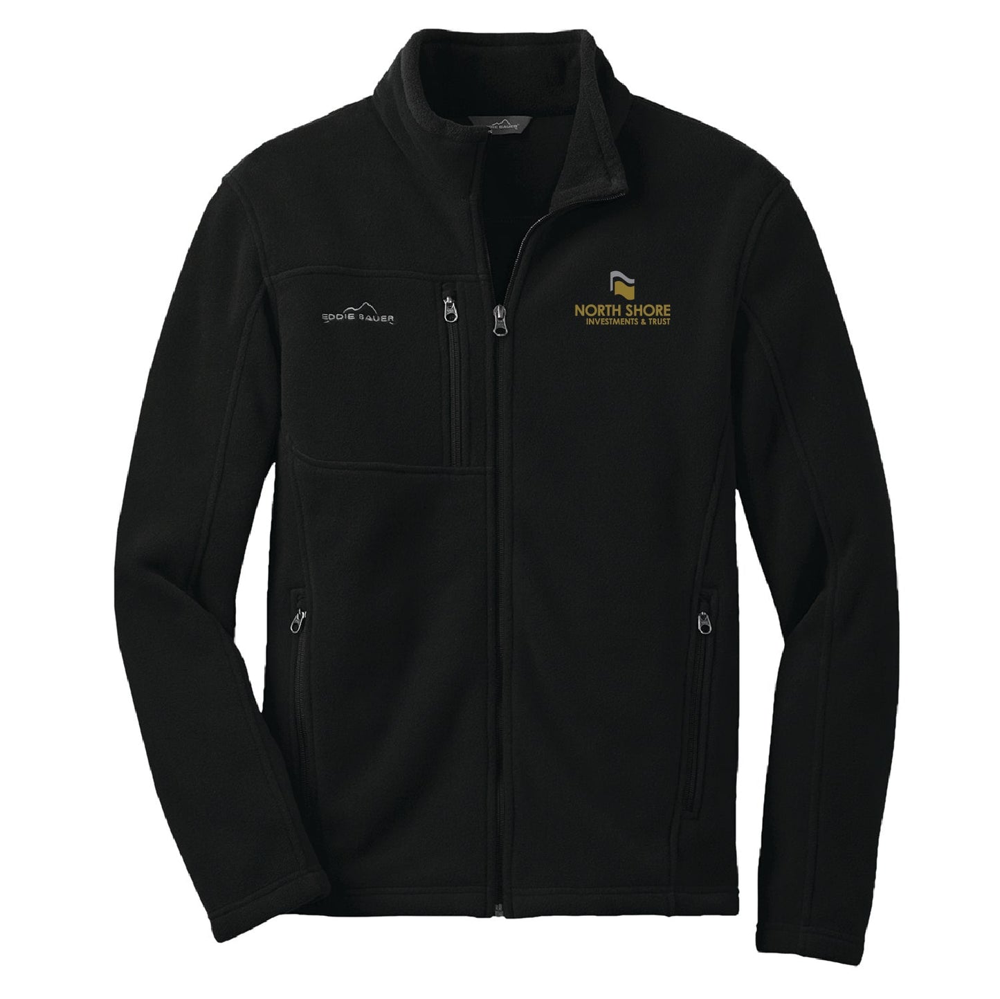 NSB Investments Eddie Bauer - Full-Zip Fleece Jacket - DSP On Demand