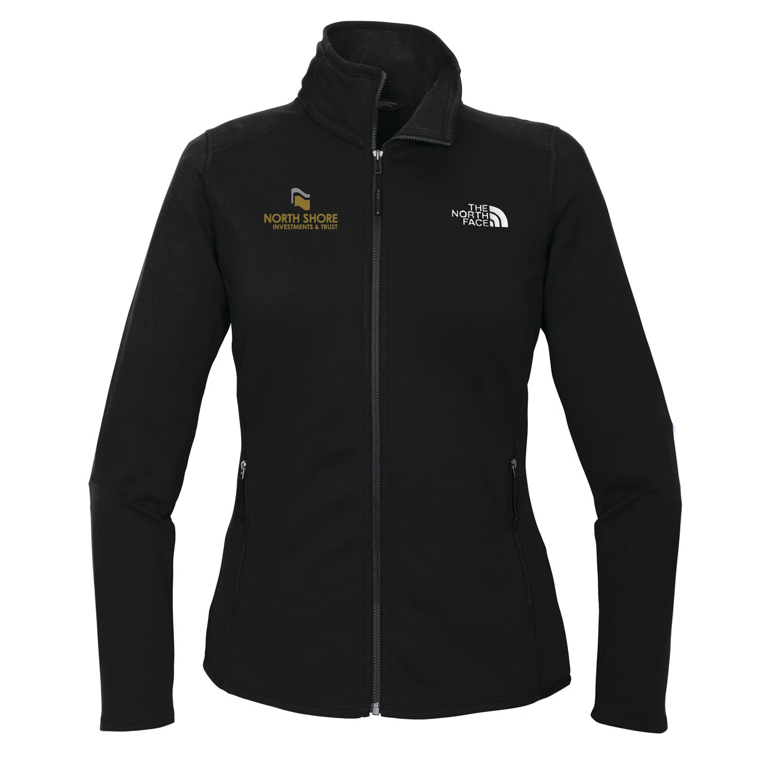 NSB Investments Ladies Skyline Full-Zip Fleece Jacket - DSP On Demand