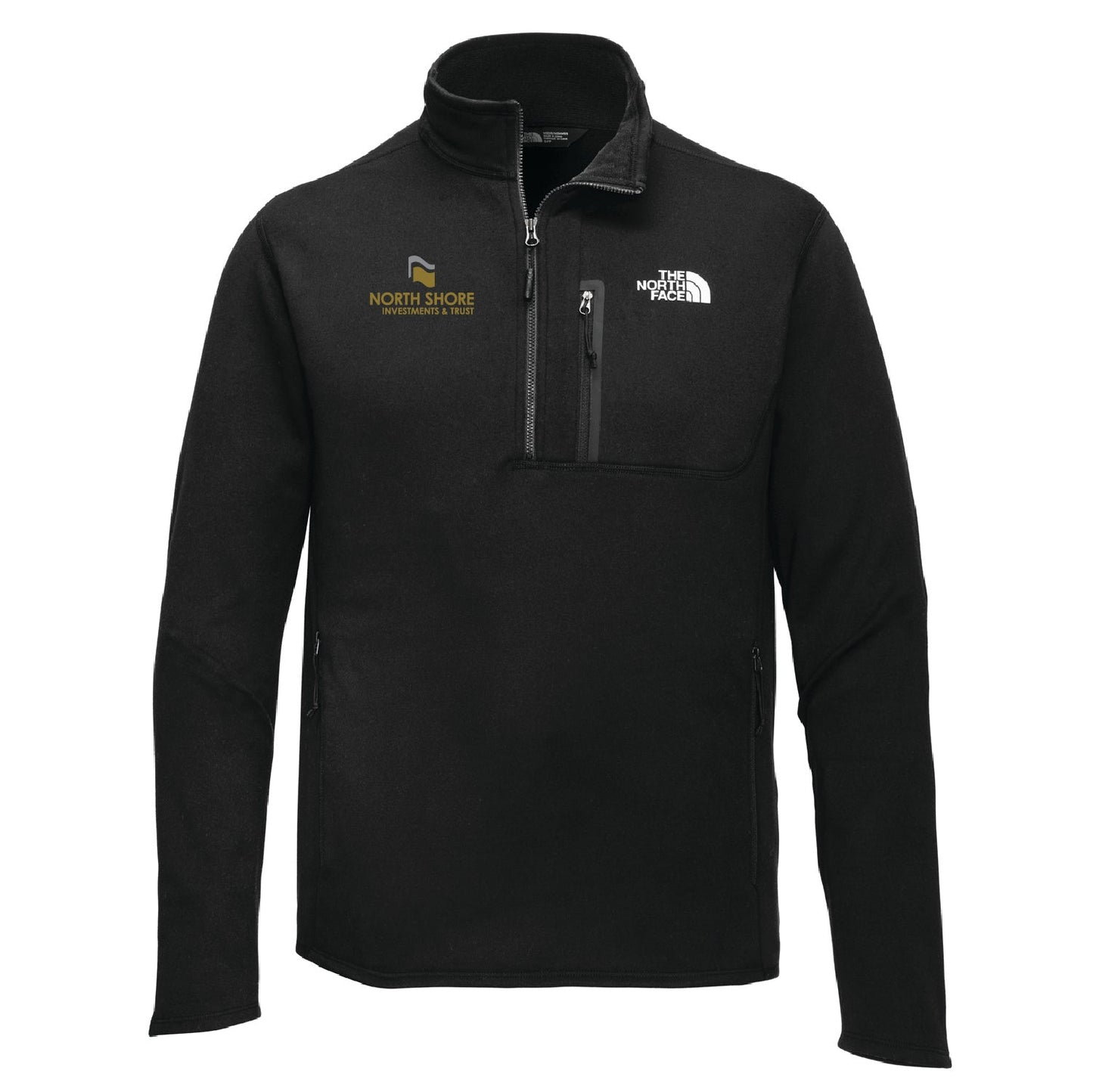 NSB Investments Skyline 1/2-Zip Fleece - DSP On Demand