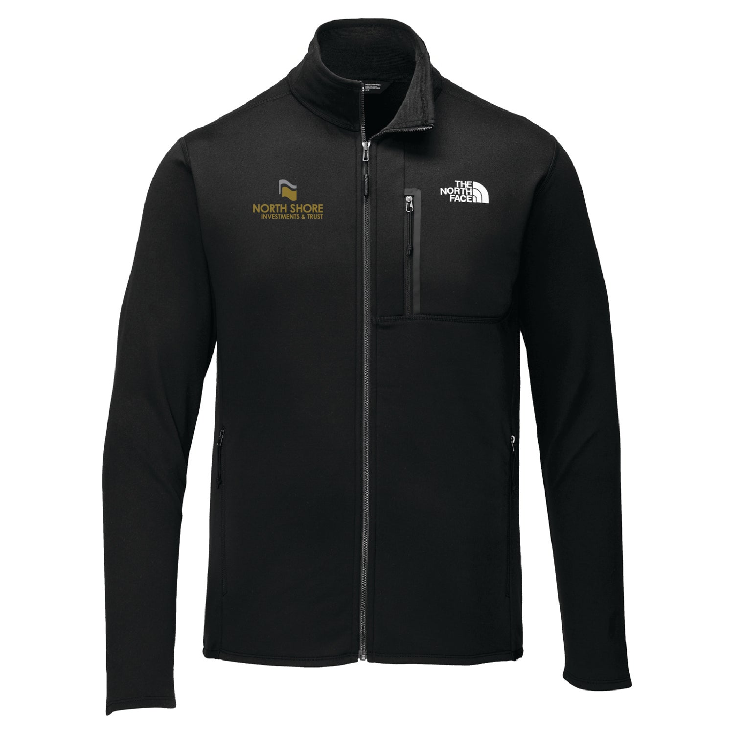 NSB Investments Skyline Full-Zip Fleece Jacket - DSP On Demand