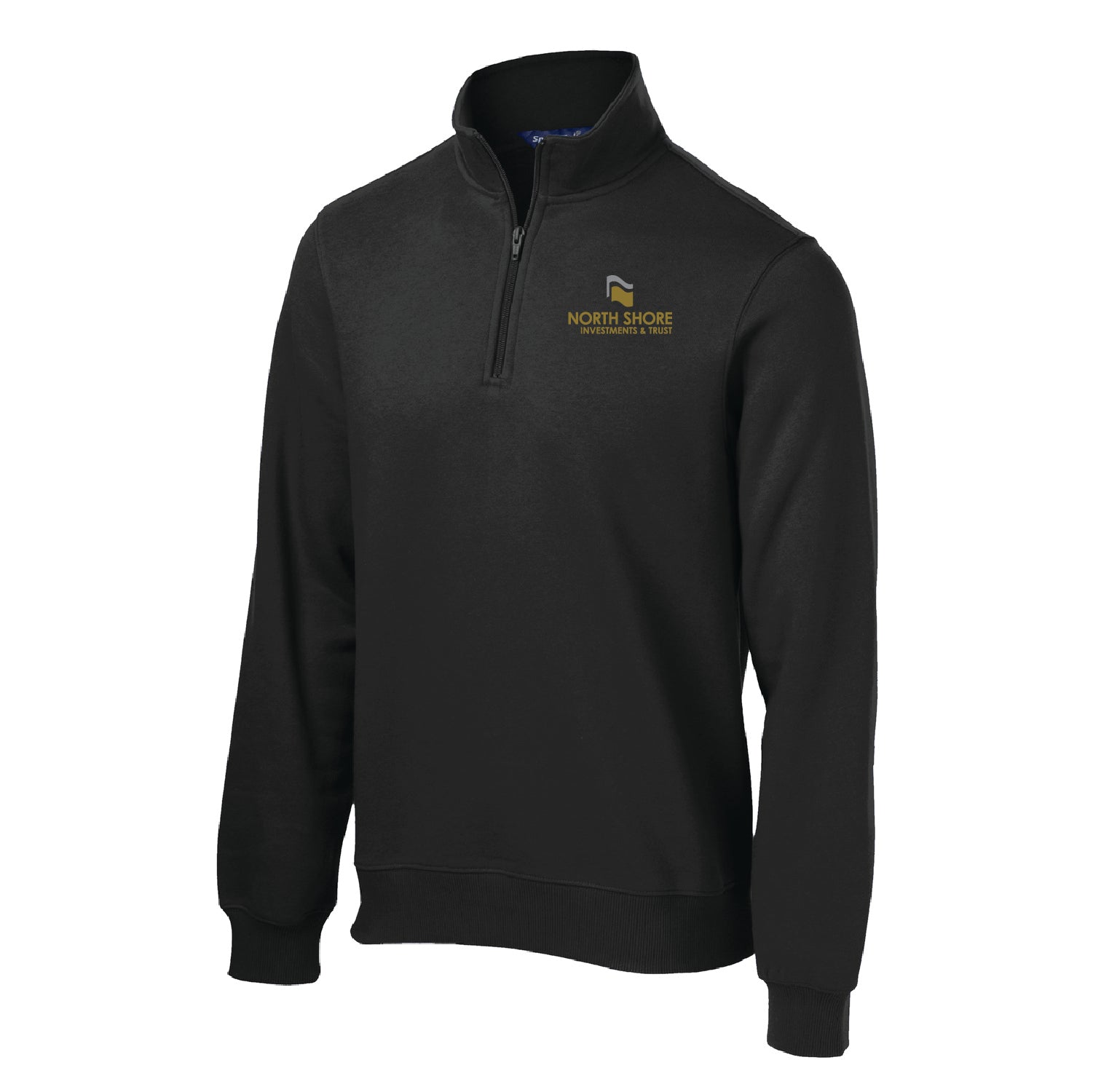 NSB Investments & Trust 1/4-Zip Sweatshirt - DSP On Demand