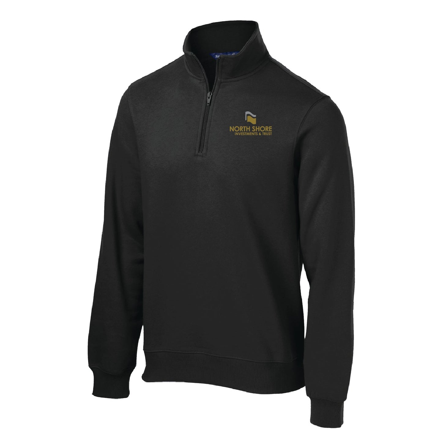 NSB Investments & Trust 1/4-Zip Sweatshirt - DSP On Demand