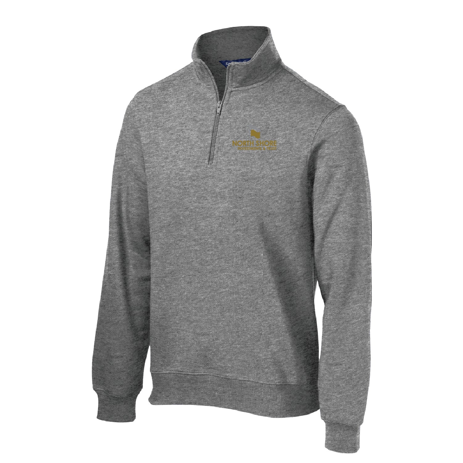 NSB Investments & Trust 1/4-Zip Sweatshirt - DSP On Demand