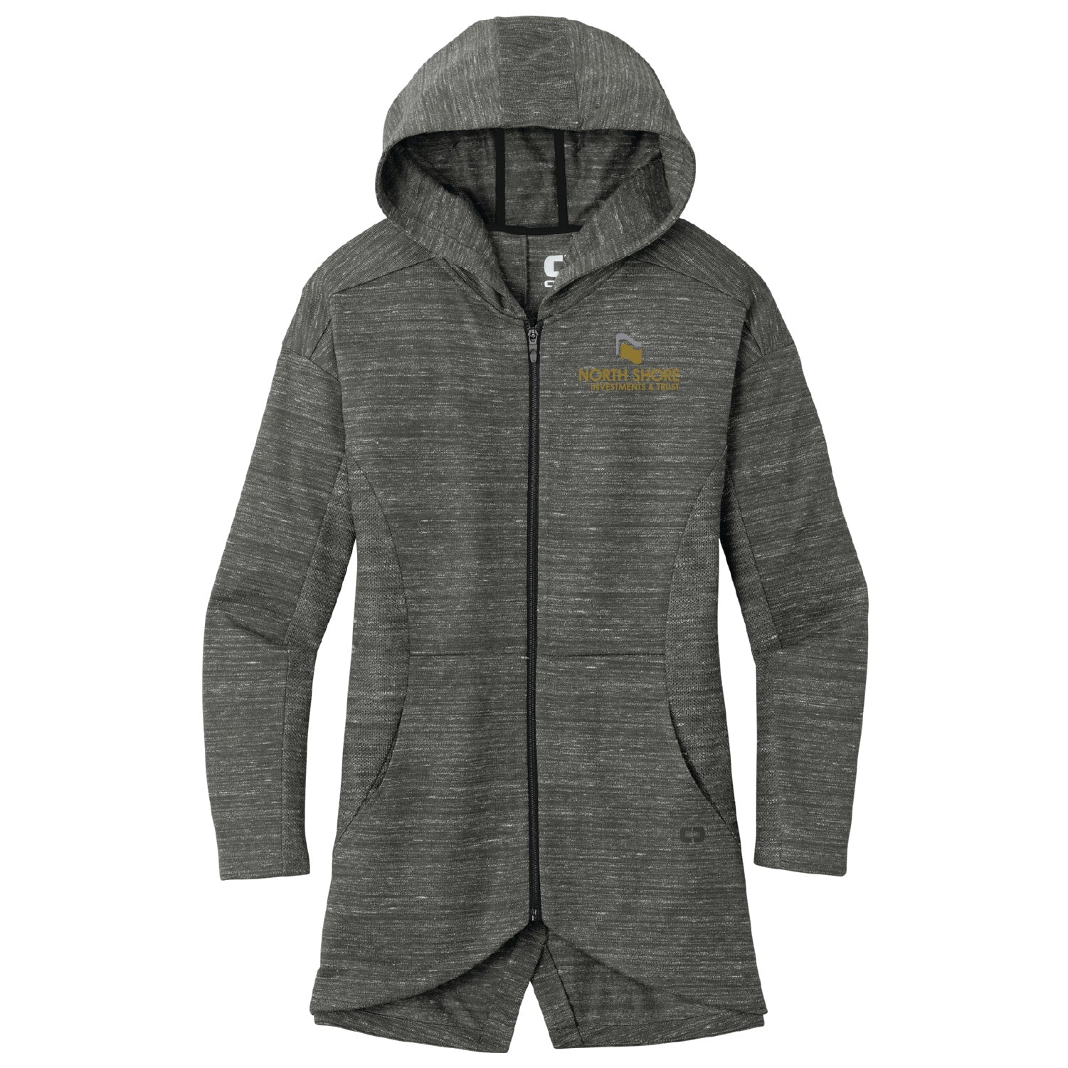 NSB Investments & Trust Flux Full-Zip Hoodie - DSP On Demand