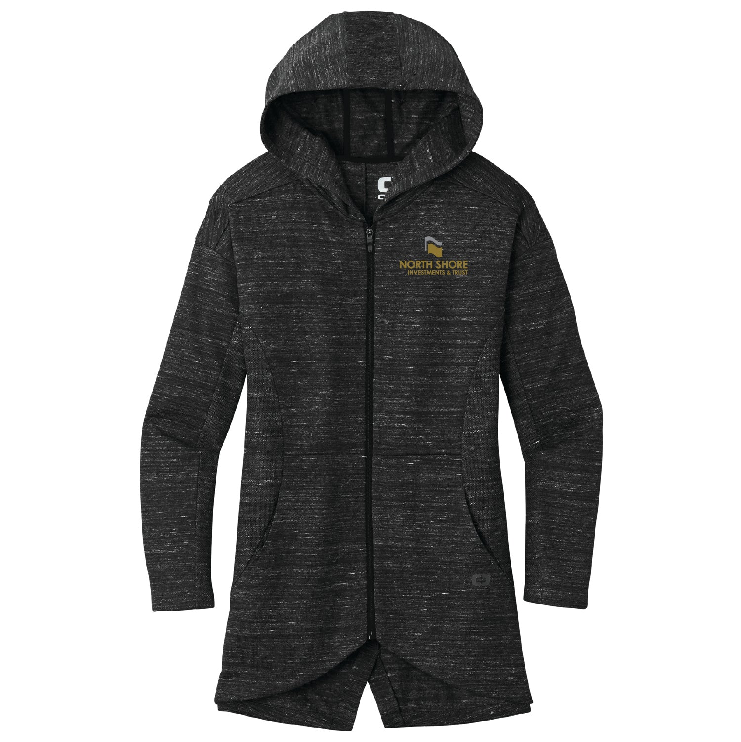 NSB Investments & Trust Flux Full-Zip Hoodie - DSP On Demand