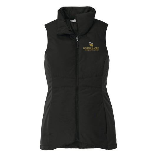 NSB Investments & Trust Ladies Collective Insulated Vest - DSP On Demand