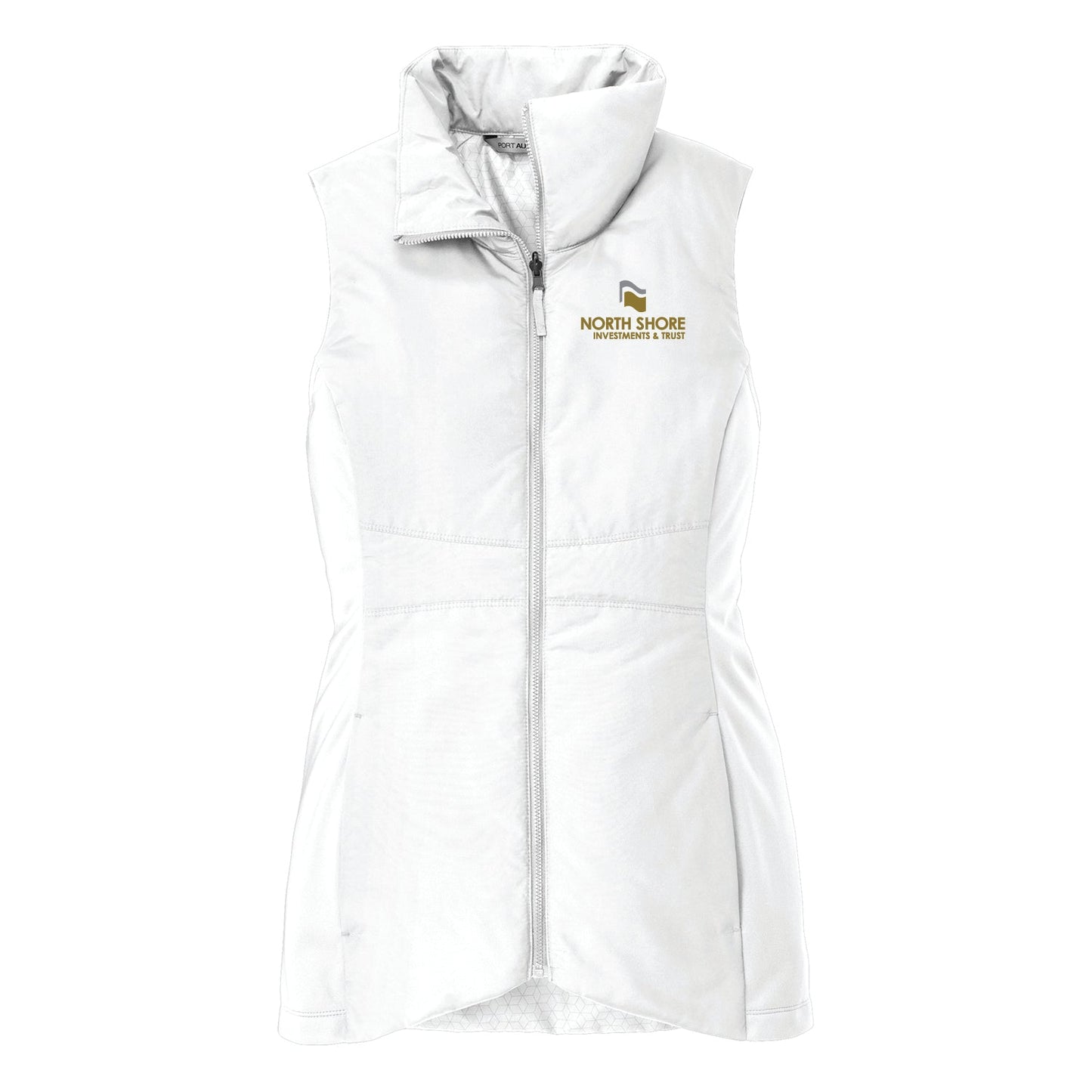 NSB Investments & Trust Ladies Collective Insulated Vest - DSP On Demand