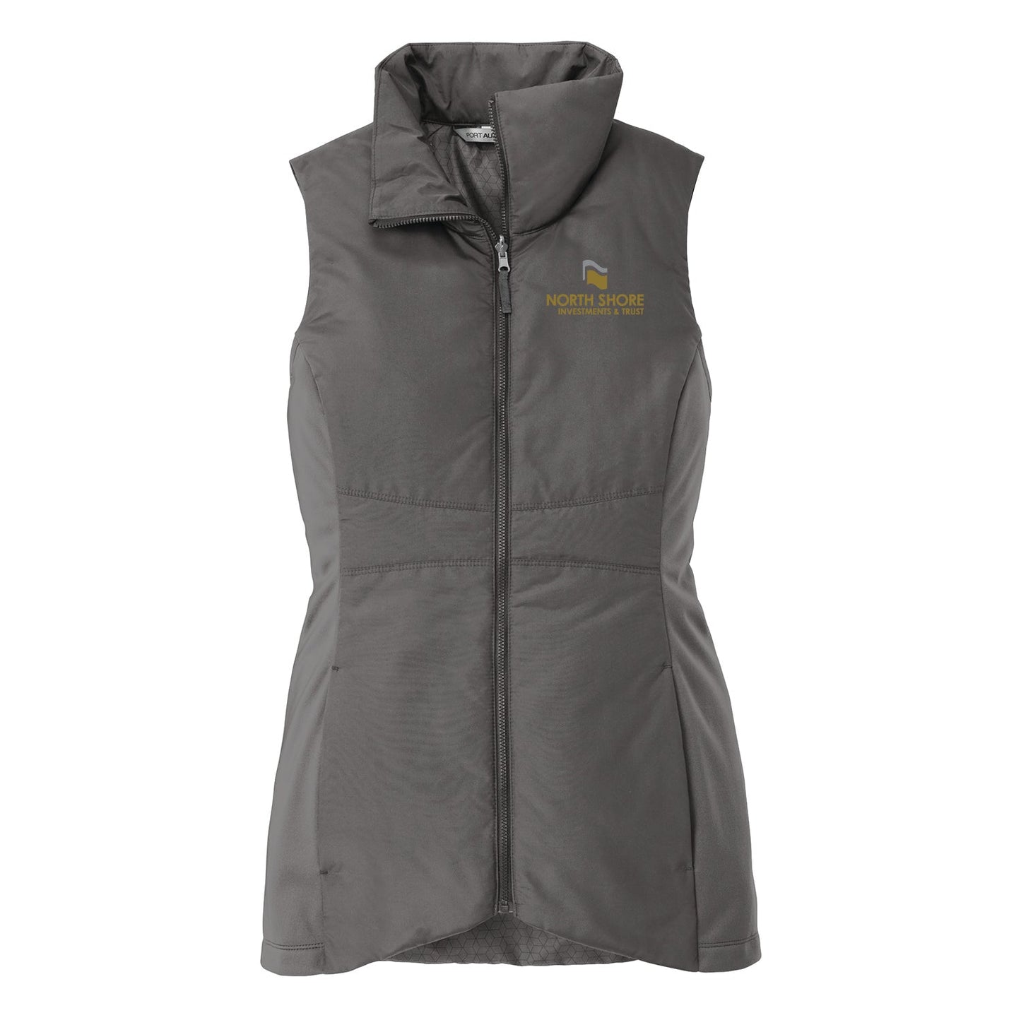 NSB Investments & Trust Ladies Collective Insulated Vest - DSP On Demand