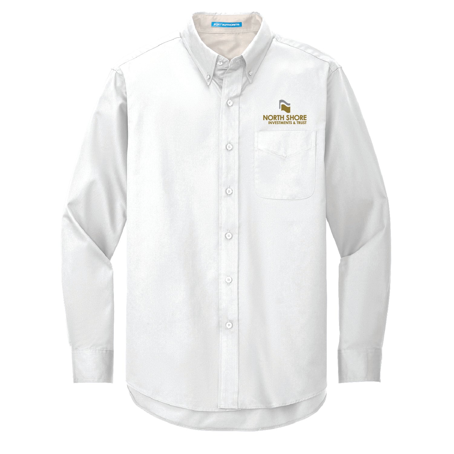 NSB Investments & Trust Long Sleeve Easy Care Shirt - DSP On Demand