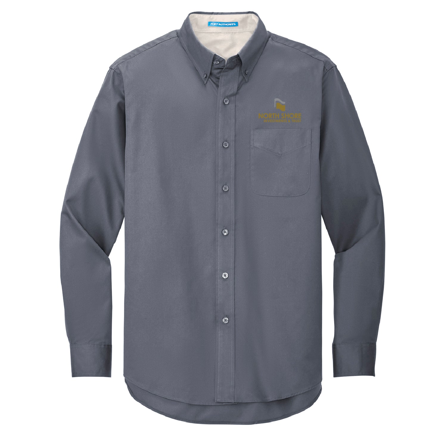 NSB Investments & Trust Long Sleeve Easy Care Shirt - DSP On Demand