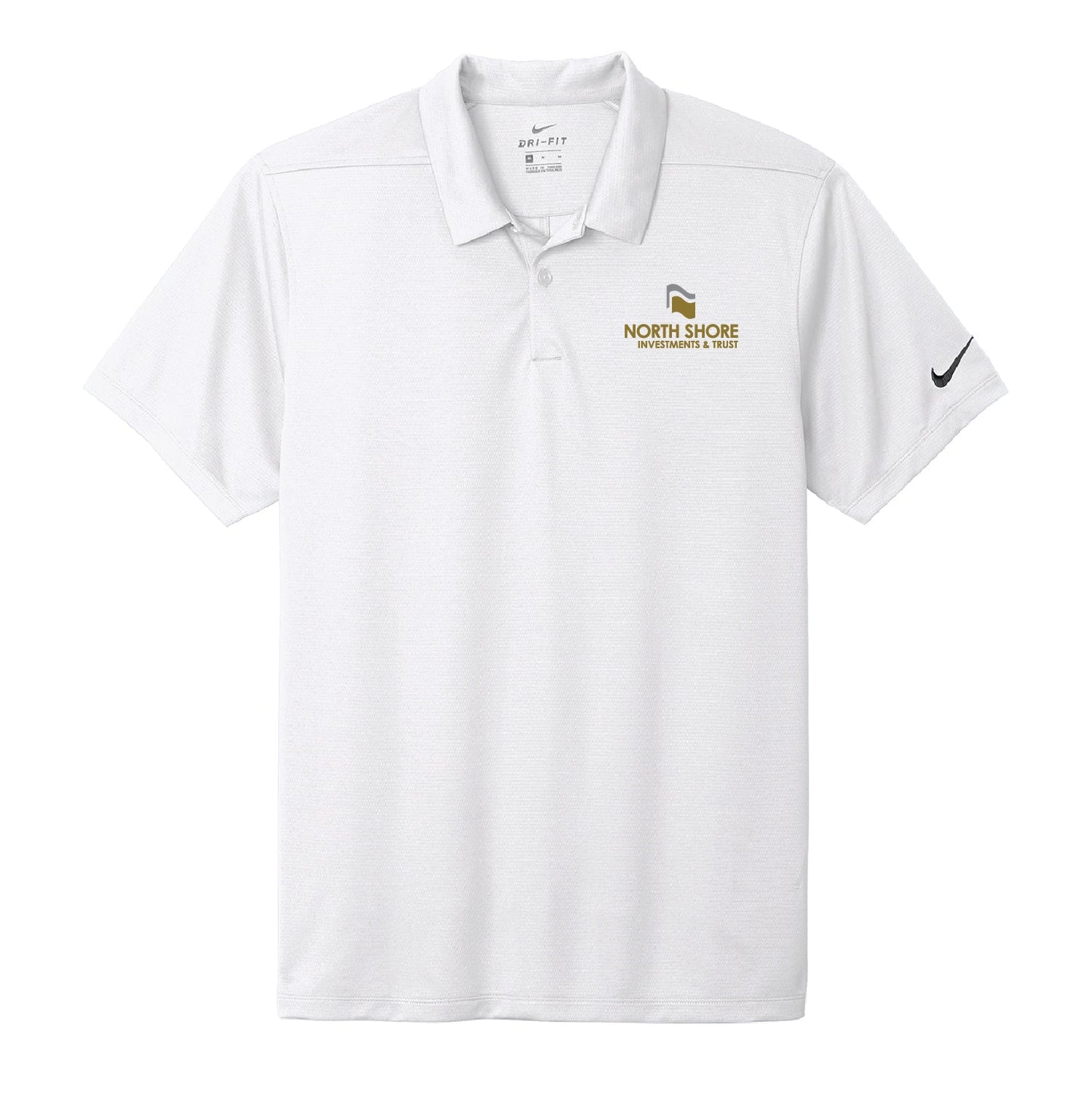 NSB Investments & Trust Nike Dry Essential Solid Polo - DSP On Demand