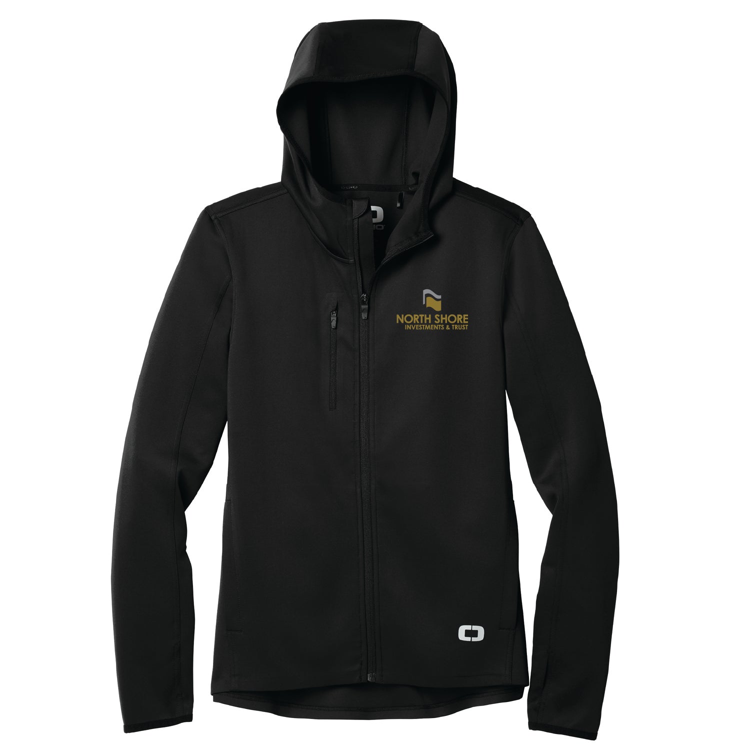 NSB Investments & Trust OGIO ® ENDURANCE Stealth Full-Zip Jacket - DSP On Demand