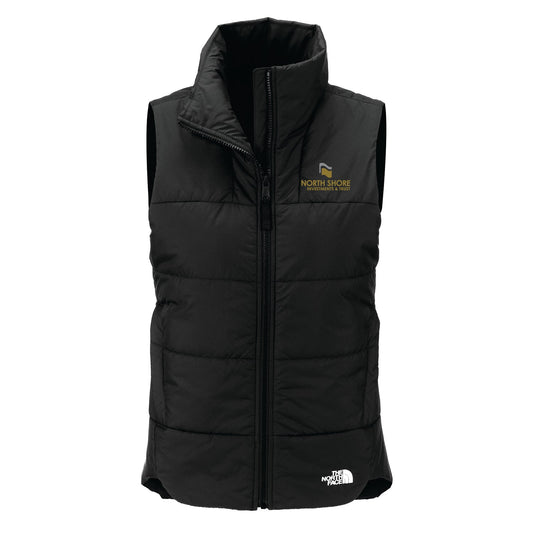 NSB Investments & Trust The North Face Ladies Everyday Insulated Vest - DSP On Demand