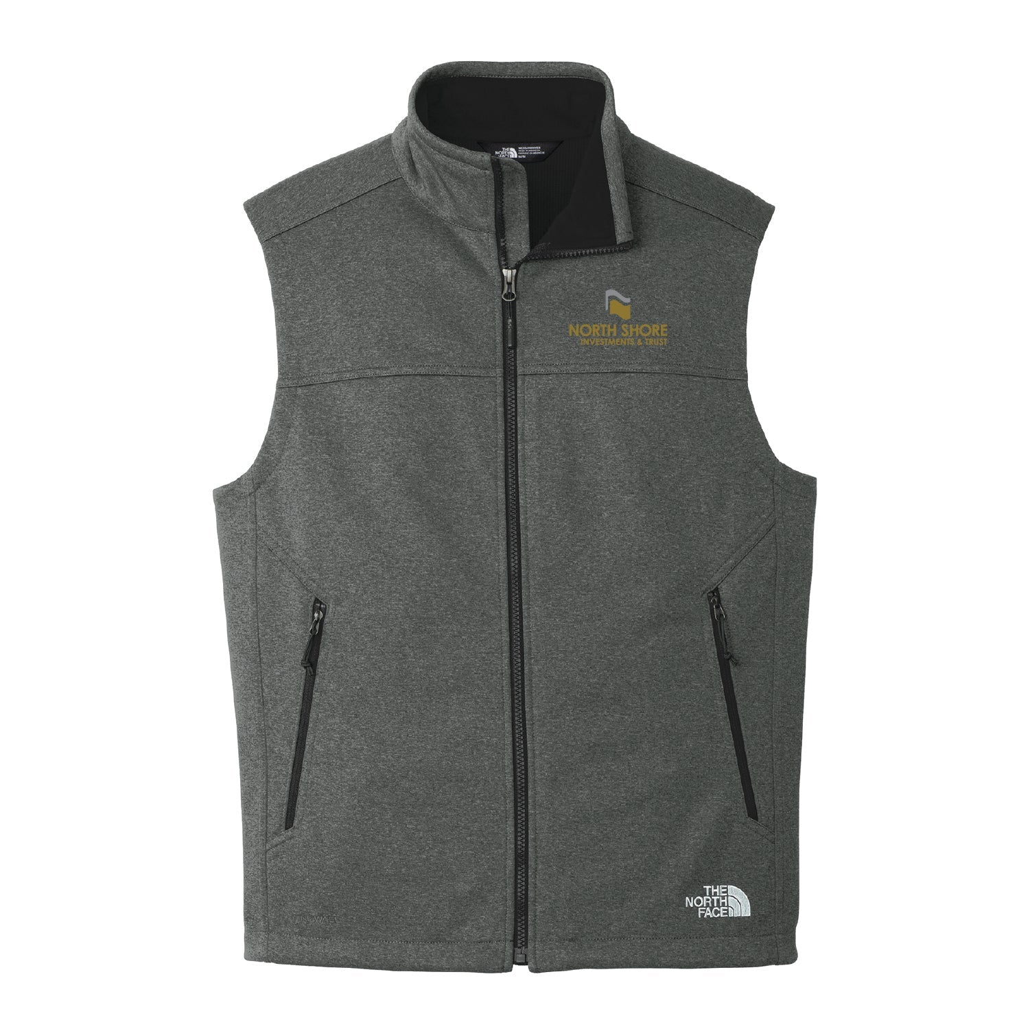 NSB Investments & Trust The North Face® Ridgewall Soft Shell Vest - DSP On Demand