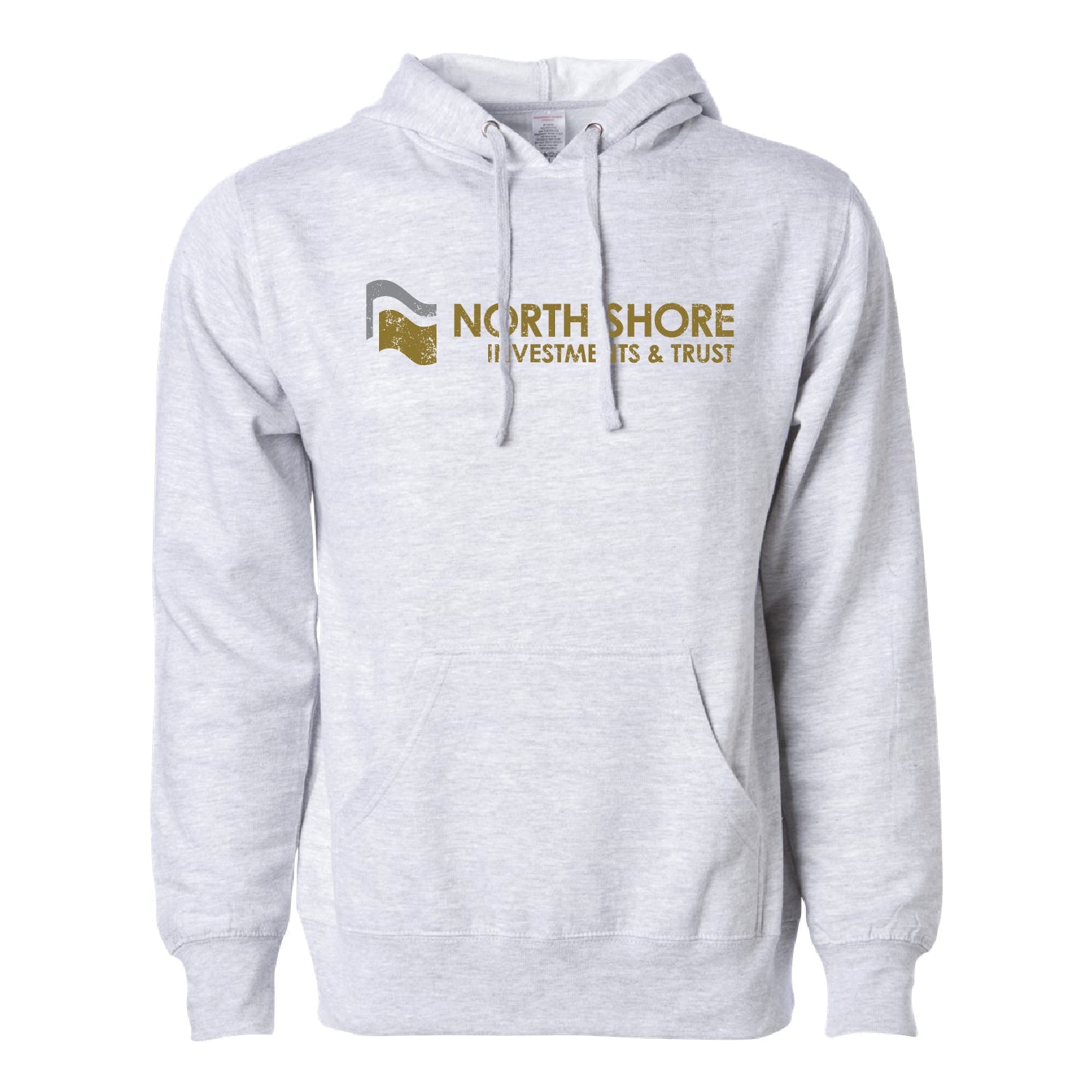 NSB Investments & Trust Unisex Midweight Hooded Sweatshirt - DSP On Demand