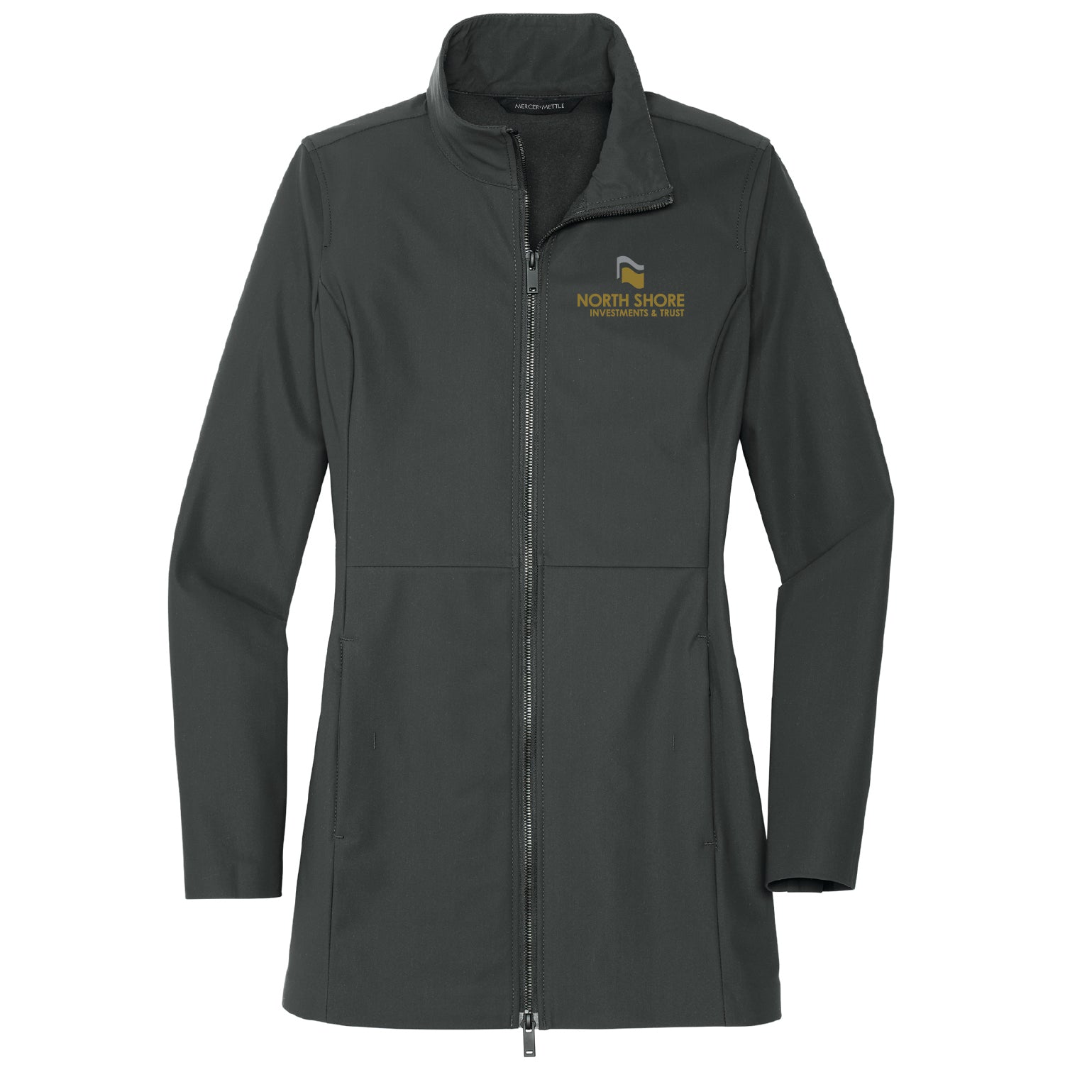 NSB Investments & Trust Women’s Faille Soft Shell - DSP On Demand