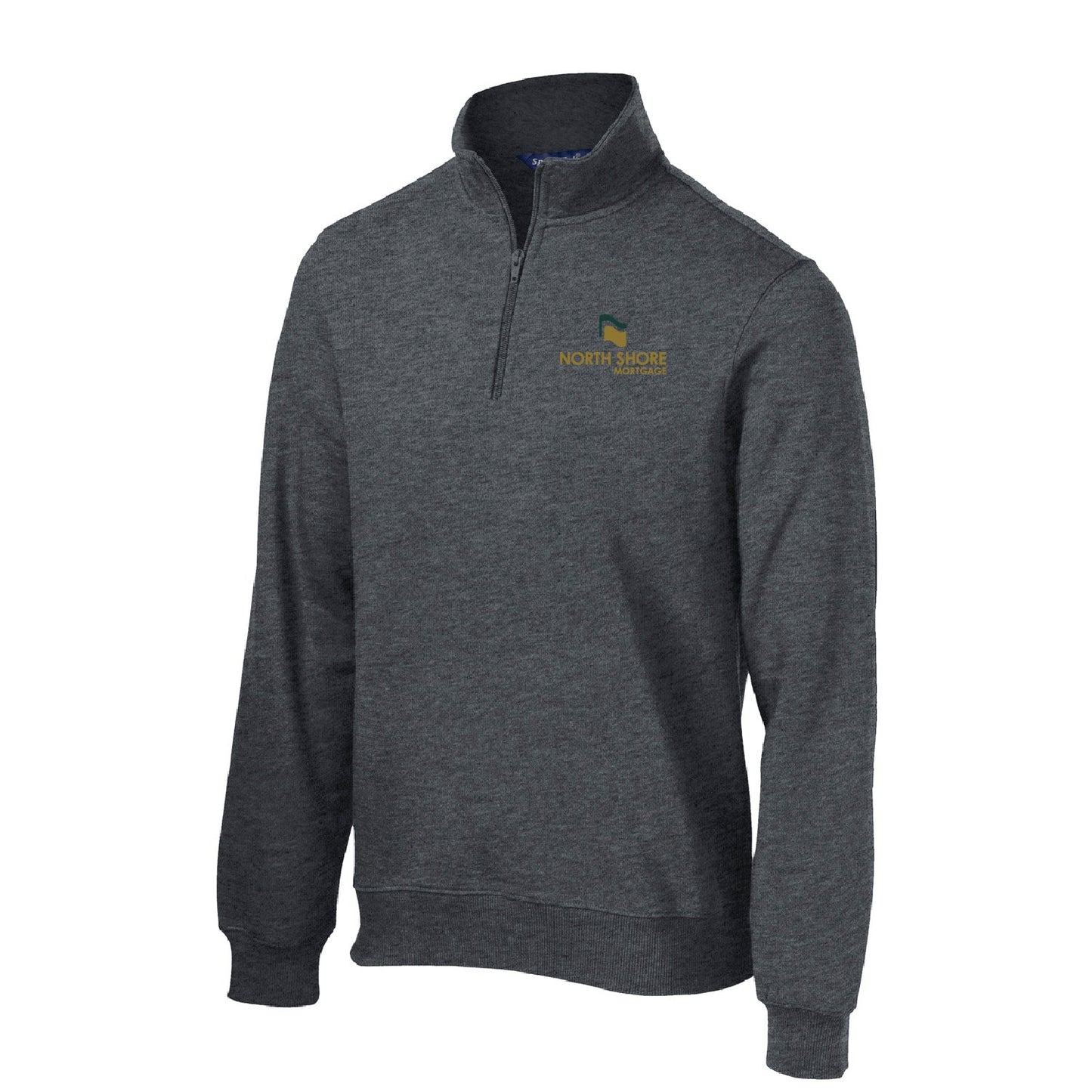 NSB Mortgage 1/4-Zip Sweatshirt - DSP On Demand