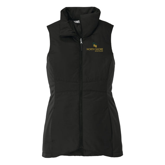 NSB Mortgage Ladies Collective Insulated Vest - DSP On Demand