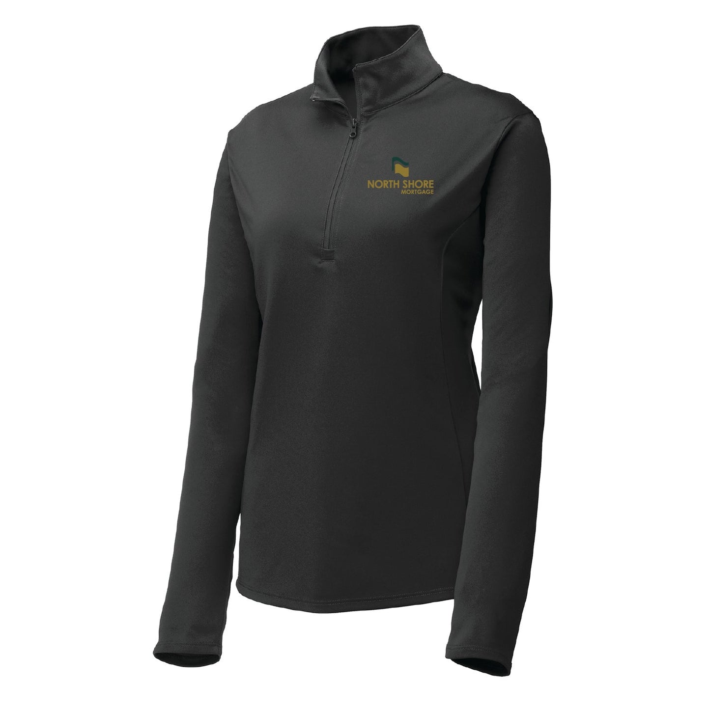 NSB Mortgage Ladies PosiCharge® Competitor™ 1/4-Zip Pullover - DSP On Demand